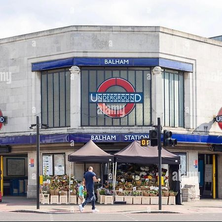 Wandsworth, South London Deluxe King Room 1 Экстерьер фото