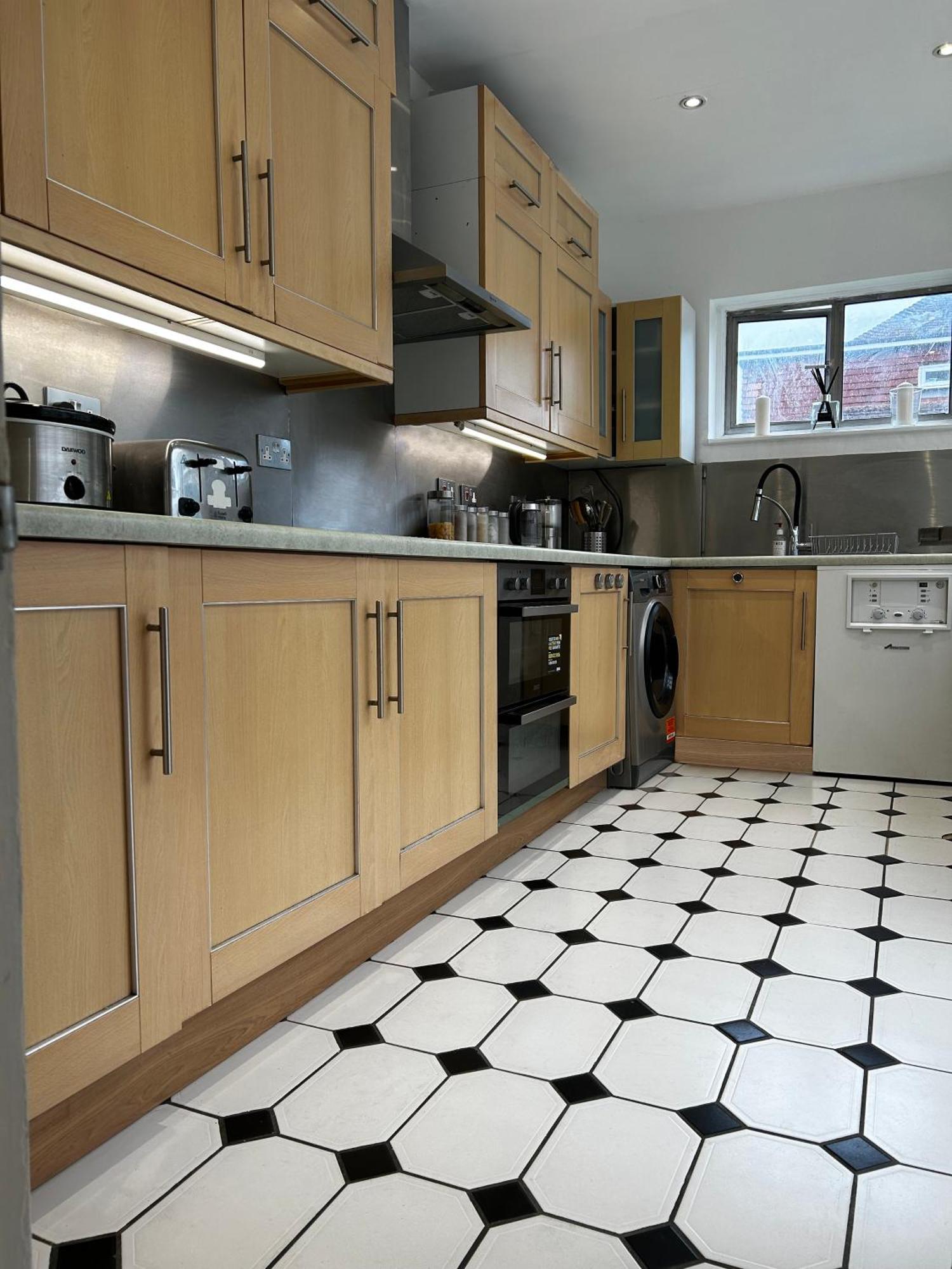 Wandsworth, South London Deluxe King Room 1 Экстерьер фото