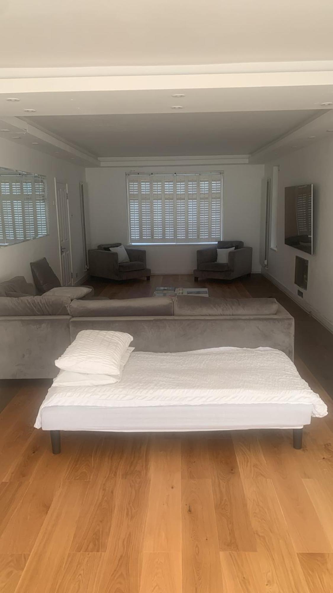 Wandsworth, South London Deluxe King Room 1 Экстерьер фото