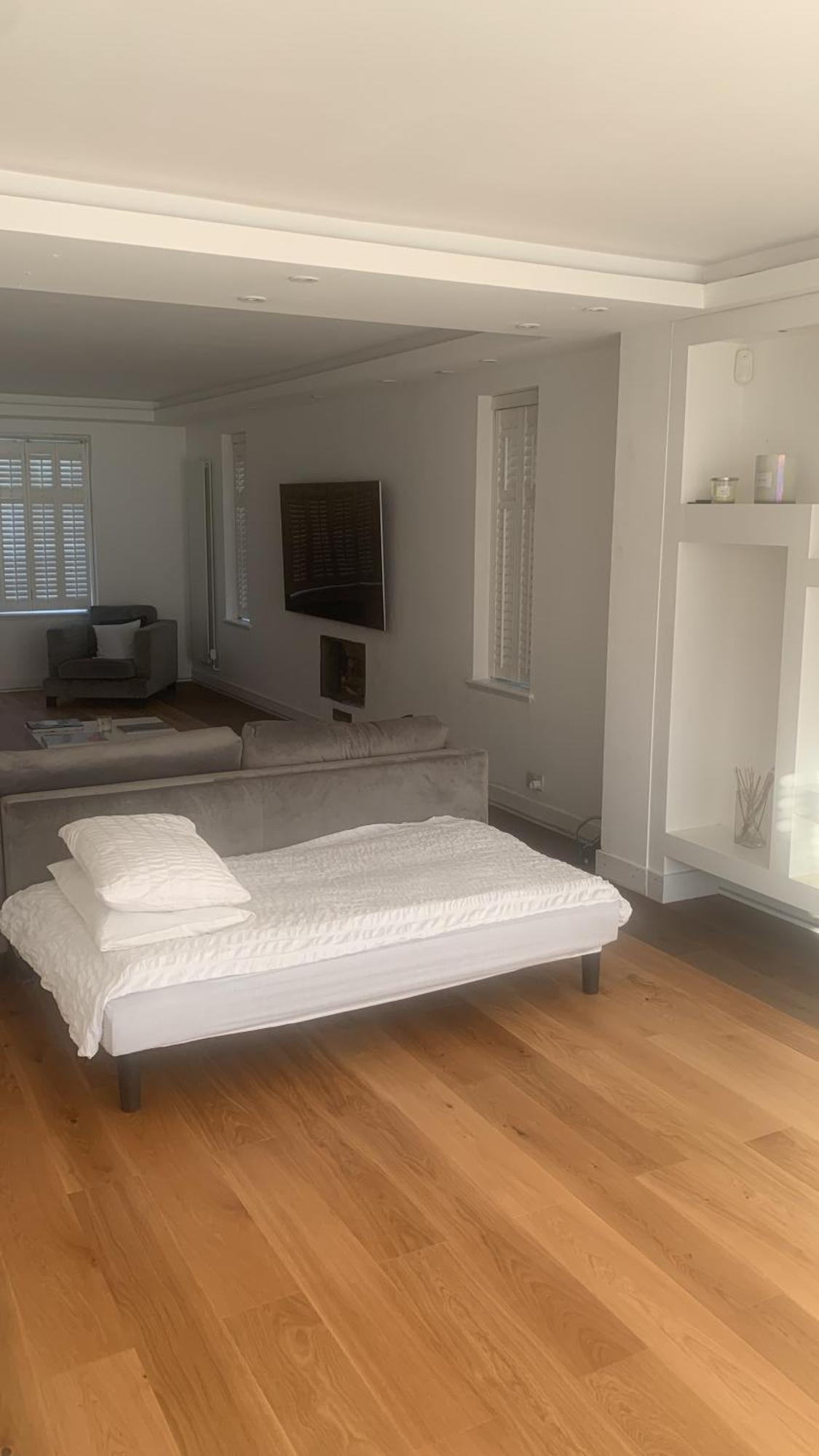 Wandsworth, South London Deluxe King Room 1 Экстерьер фото