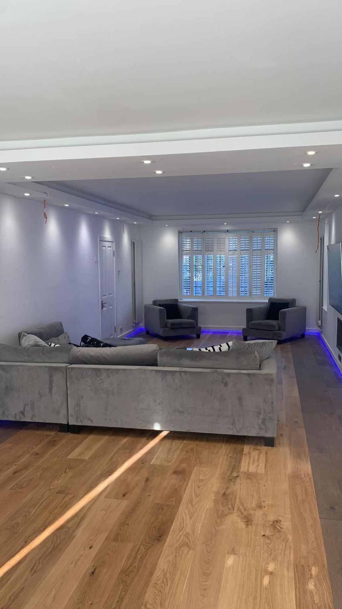 Wandsworth, South London Deluxe King Room 1 Экстерьер фото