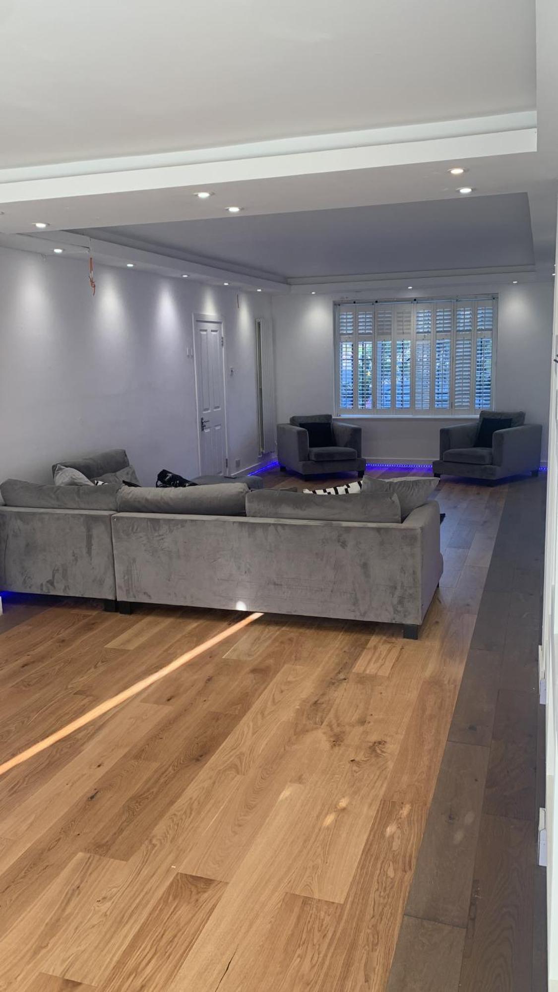 Wandsworth, South London Deluxe King Room 1 Экстерьер фото