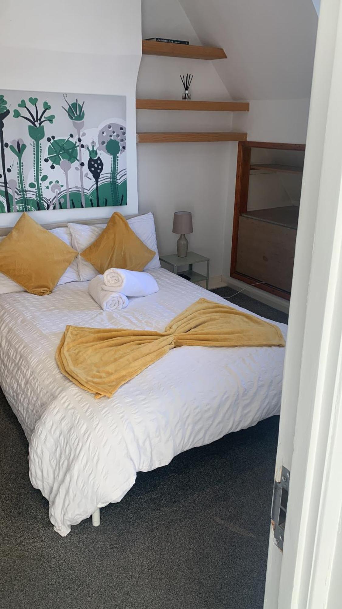 Wandsworth, South London Deluxe King Room 1 Экстерьер фото